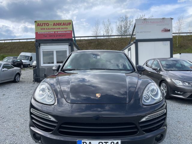 Porsche Cayenne S Diesel