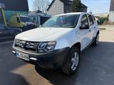 Dacia Duster SD Ambiance Basis 4x2 - Dacia Duster Ambiance mit Benzin-Antrieb