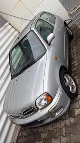 Nissan Micra 1.3 Jive K11 - Nissan Micra K11 mit Benzin-Antrieb