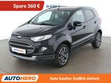 Ford EcoSport 1.0 EcoBoost Titanium *SHZ*PDC*TEMPO - Ford EcoSport 1.0 Gebrauchtwagen