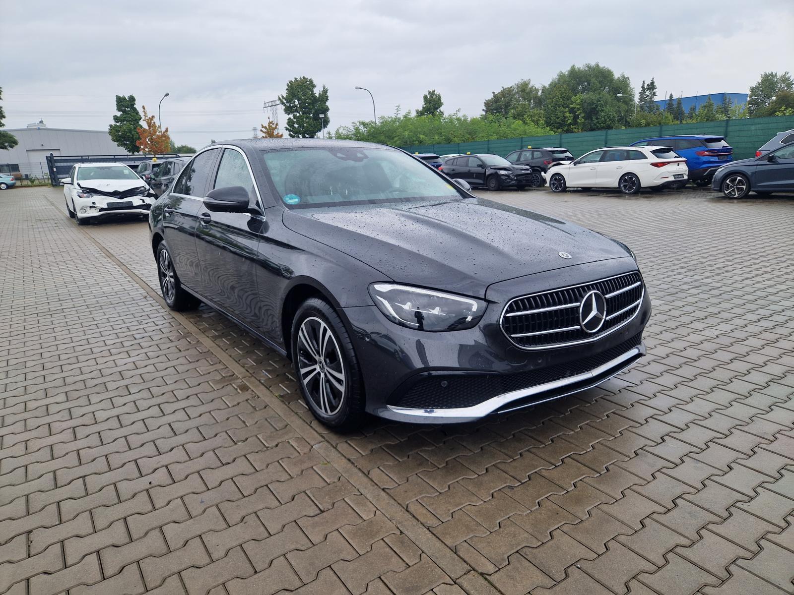 Mercedes-Benz E 220 d (213.004) Metallic