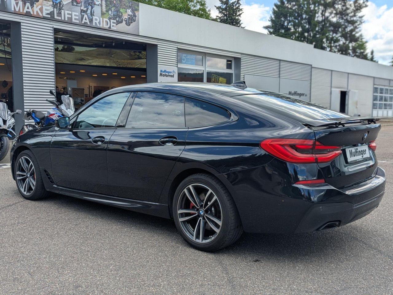 BMW 630d xDr.GT M Sport HUD Standh.PanoD.H/K AHK 19"