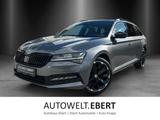 Skoda Superb Combi 2.0 TDI Sportline/PANO/360°/AHK/ACC - Skoda Superb 3T mit Diesel-Antrieb