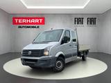 Volkswagen Crafter Pritsche 35 DoKa L3/**Nur an Gewerbe!** - gebrauchte VW Crafter aus dem Jahr 2013