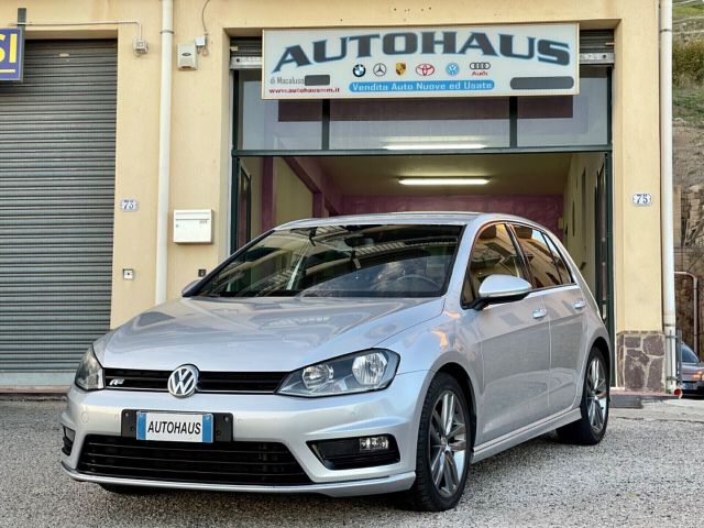 Volkswagen Golf 1.6 TDI 110 CV R-Line 2015 FULL 