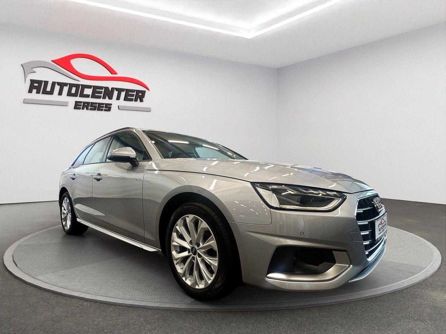 Audi A4 35 TDI advanced LED Navi ACC HU/AU Neu