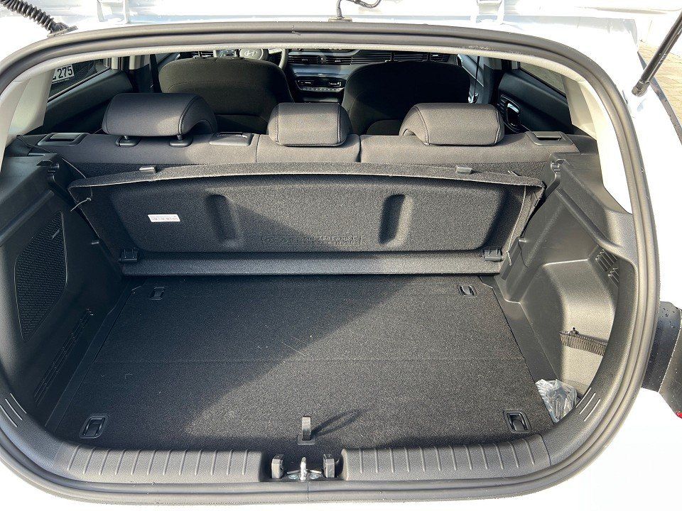 Fahrzeugabbildung Hyundai i20 1.0T 100PS Prime