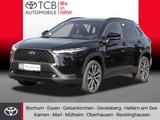 Toyota Corolla Cross Cross Teamplayer 2.0-Hybrid Kamera - Toyota Corolla Cross Neuwagen