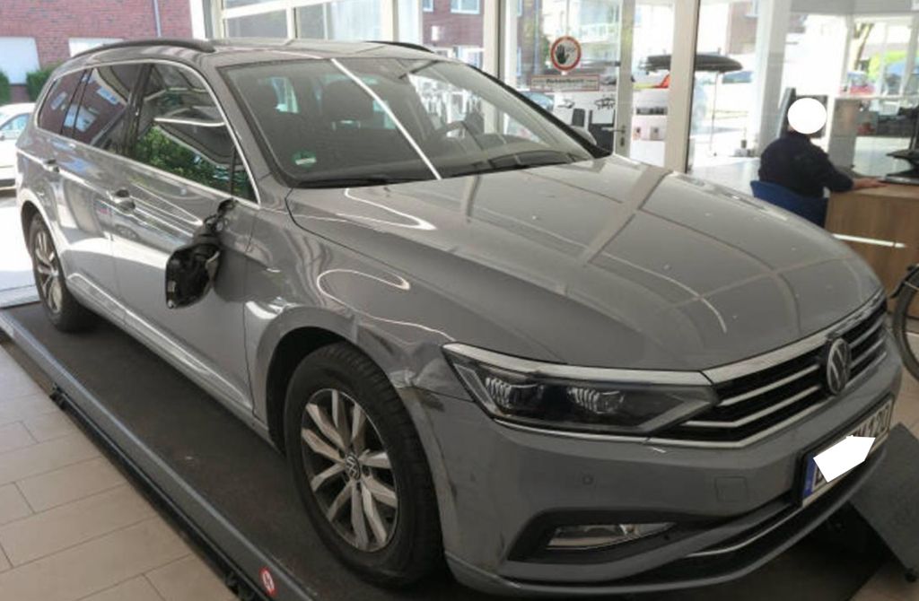 Image of Volkswagen Passat Variant