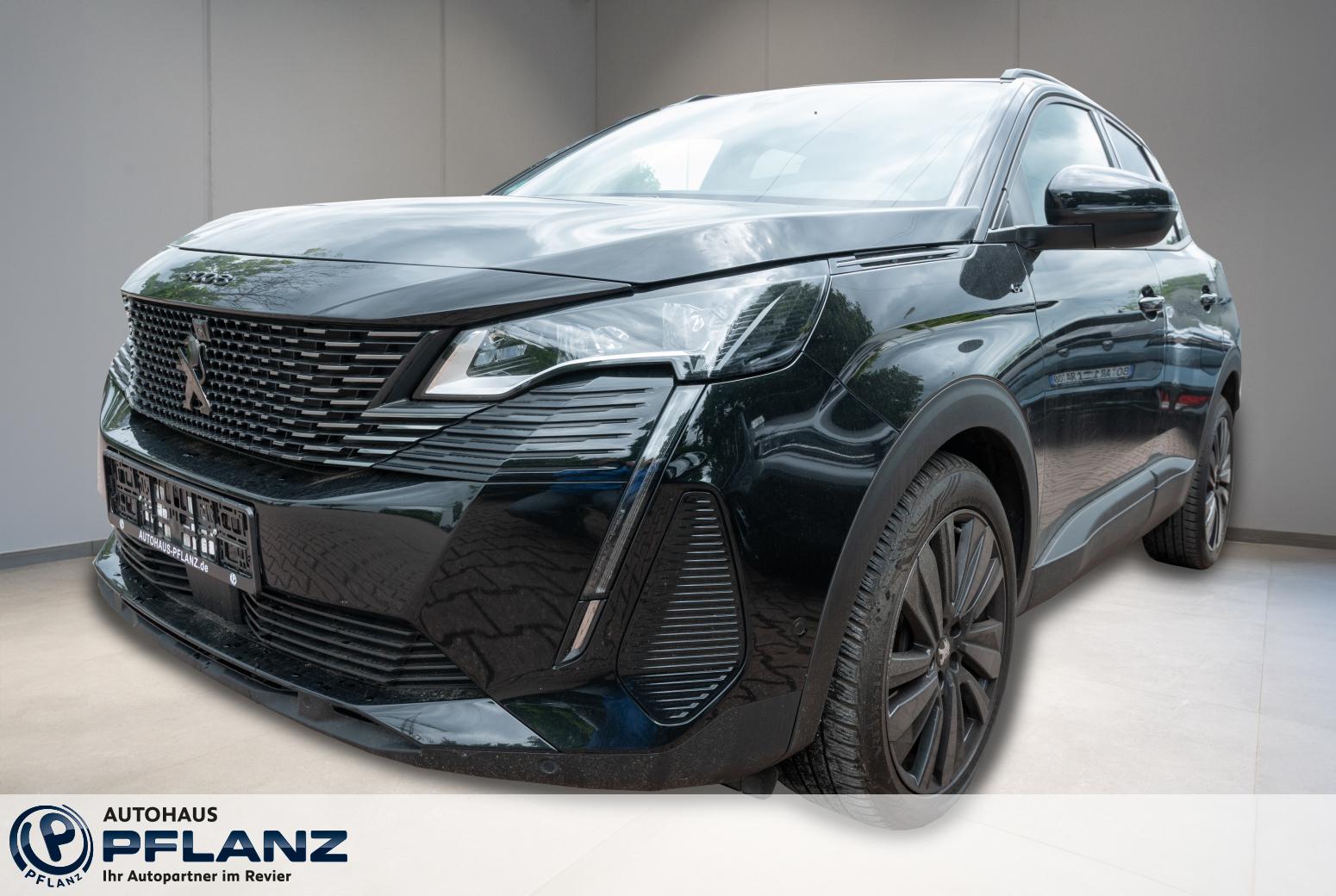 Peugeot 3008 GT 1.2 PureTech 130 EAT8 *AB 195€ OHNE...