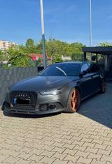 Audi C7 RS 6 Abt (Leistungspaket RS6-R) Keramik - gebrauchte Audi RS6 aus dem Jahr 2017