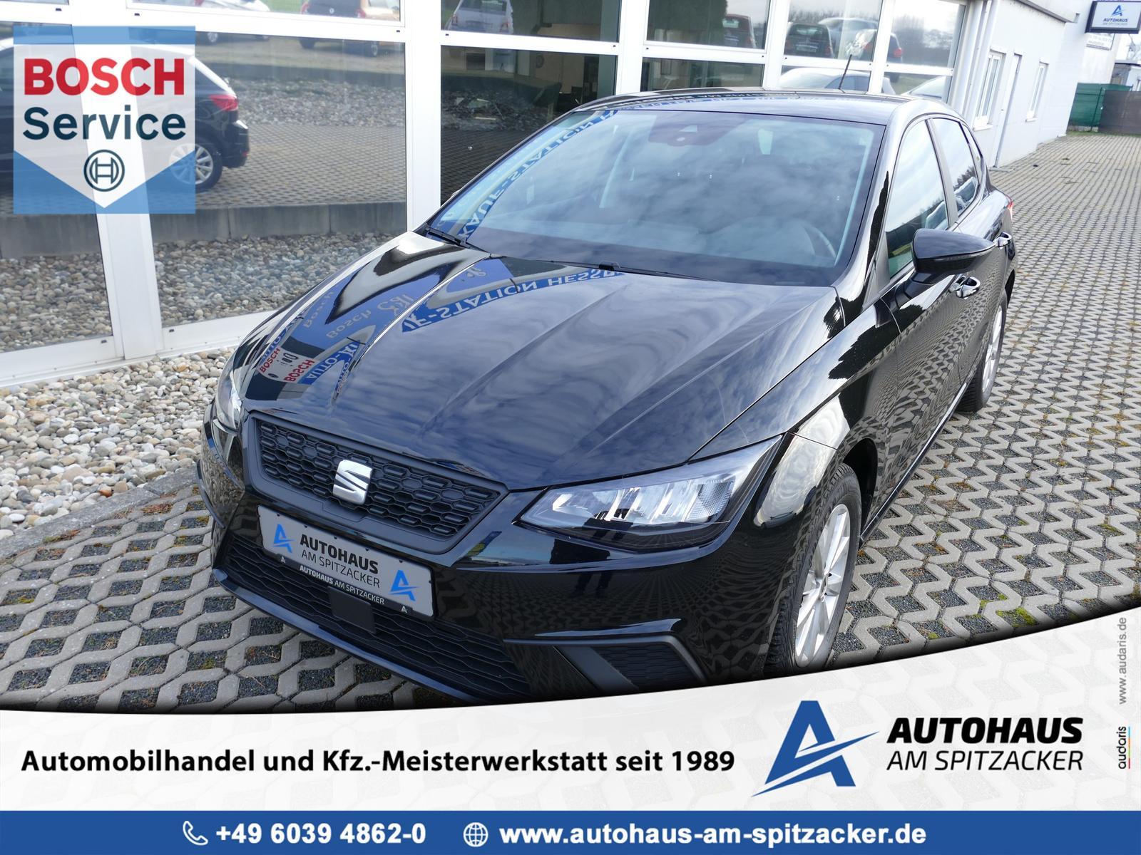 Seat Ibiza 1.0 TSI Style NAVI LED