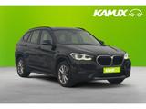 BMW X1 18i sDrive Steptronic Advantage+LED+NAVI+PDC - BMW X1: Schwarz