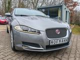 Jaguar XF 2.2 Diesel Automatik 2Hand Voll Guter Zustand - gebrauchte Jaguar XF aus dem Jahr 2014