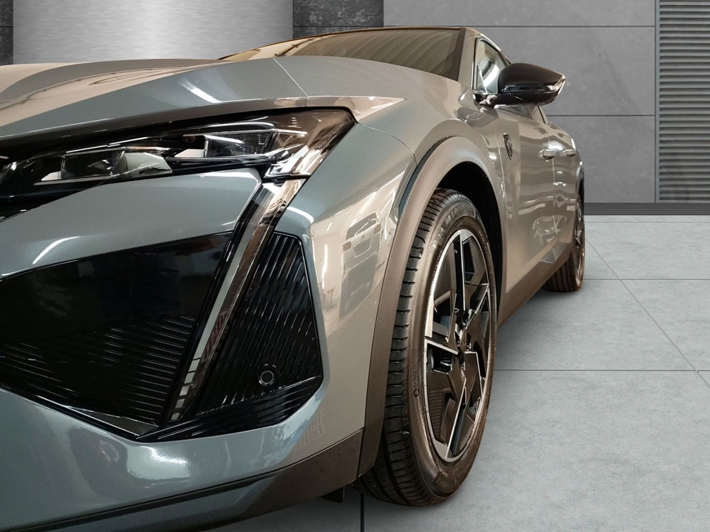 Peugeot 408 - Bild 4