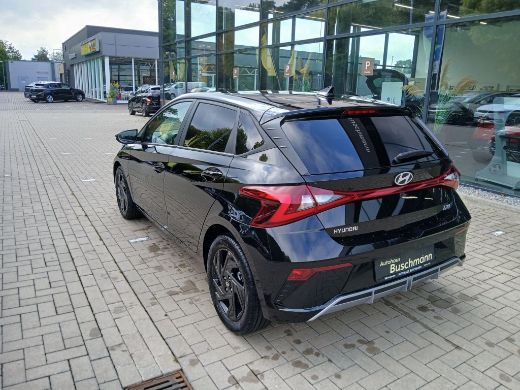 Hyundai i20 – Bild 6
