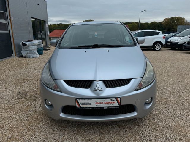 Mitsubishi Grandis 2.0 DI-D Inform/7 Sitzer/ Klima / AHK !!