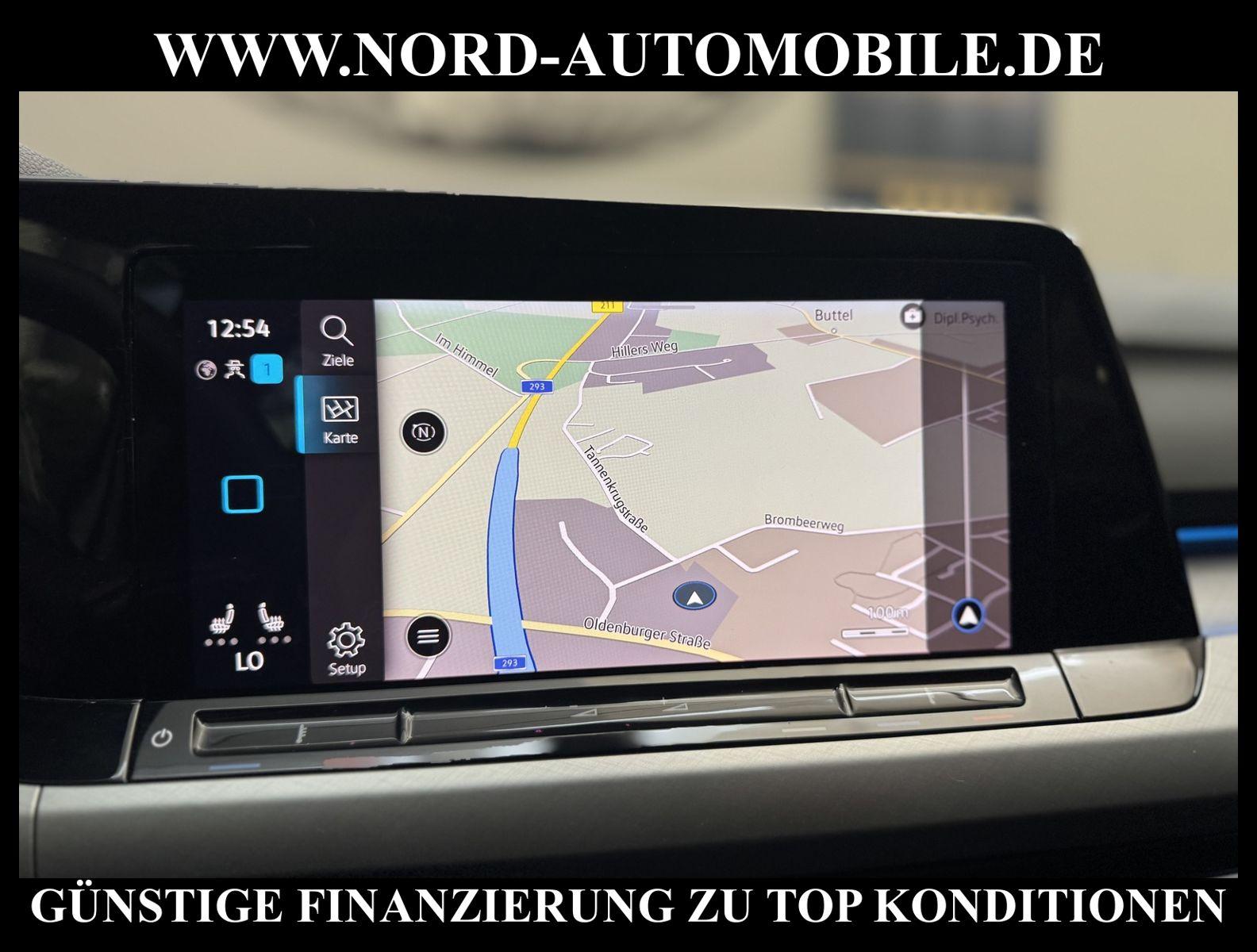 Volkswagen Golf Variant Life 2.0 TDI Navi/LED/ACC, миниатюра 30