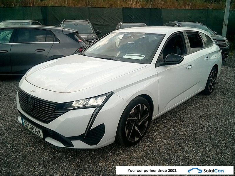 Peugeot 308 1.6 PHEV Allure Aut. LED I-Cockpit Navi 1/2