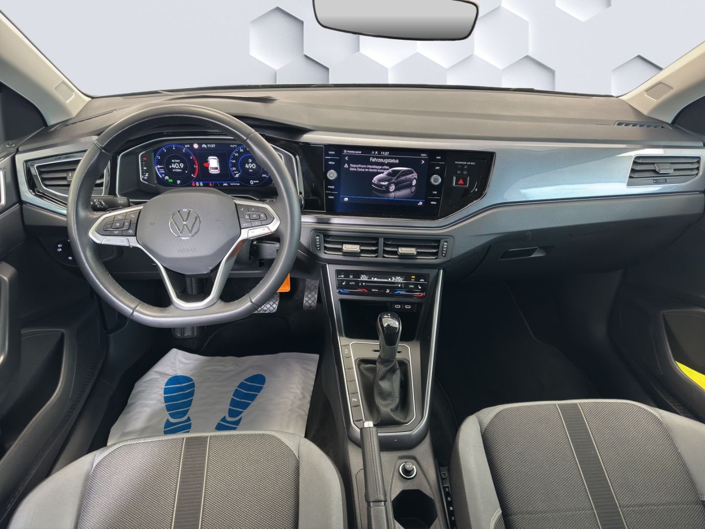 Polo VI Style 1.0TSI DSG 70kW MatrixLED GJR PDC 