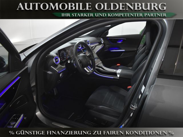 Mercedes-Benz C 300 e T AMG *Distro+*Pano*360°*AHK*Sound*Night