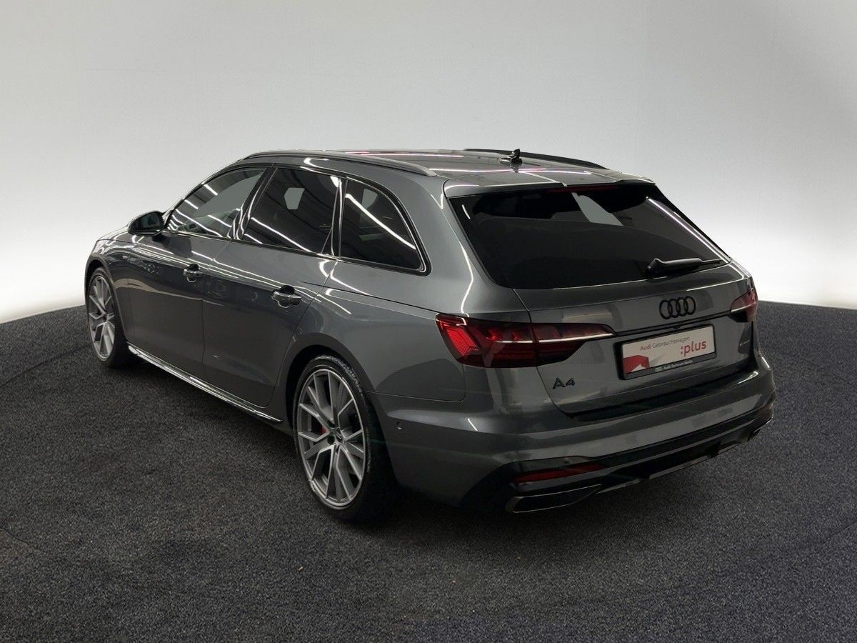 Audi A4 - Bild 6