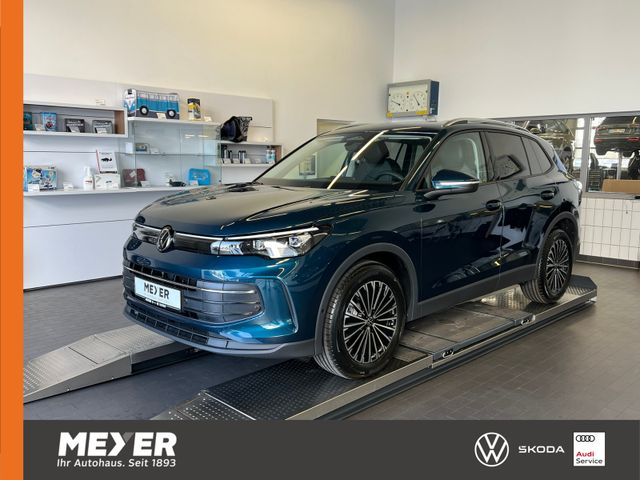 Volkswagen Tiguan Life 2.0 TDI DSG *AHK, LED, Kamera, 18''-