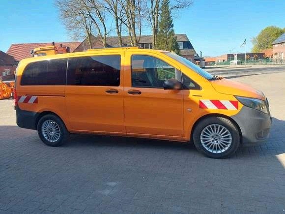 Fahrzeugabbildung Mercedes-Benz eVito 129 Tourer Klima Kamera Navi