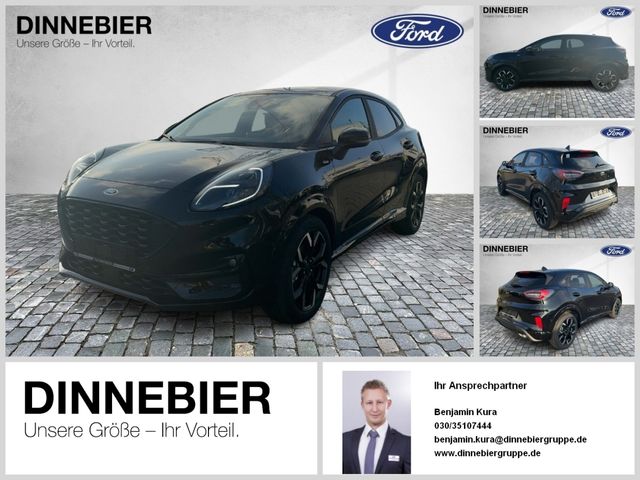 Ford Puma ST-LINE X Allwetter+LED+Navi+Kamera+SHZ