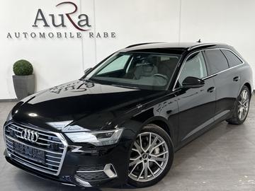 Audi A6 Avant 55 TFSI Quattro Sport NAV+LED+AHK+PANO 
