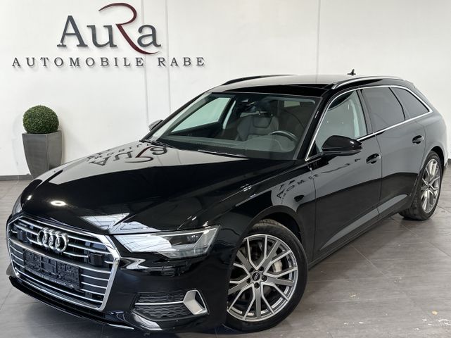 Audi A6 Avant 55 TFSI Quattro Sport NAV+LED+AHK+PANO