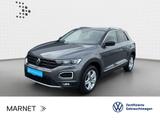 Volkswagen T-Roc 2.0 TDI Style UNITED *Navi*Pano*Kamera*El. - mit Diesel-Antrieb: Grau, Geländewagen