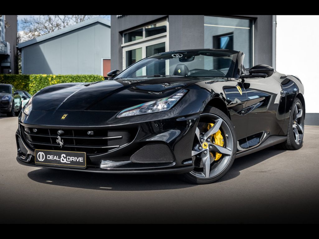 Image of Ferrari Portofino