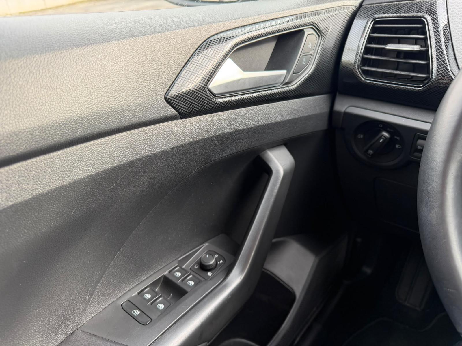 Volkswagen T-Cross 1.0 TSI OPF 85 kW DSG Style NAVI 1.HD