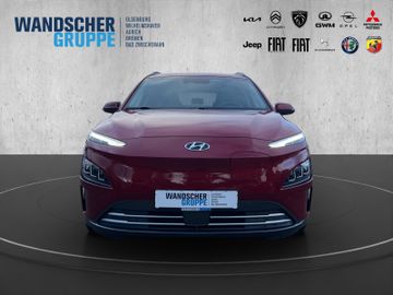 Hyundai Kona Elektro Kam.+LED+SHZ+ACC+LM+PDC+SpurH+AUT