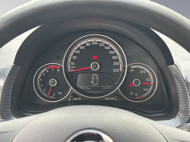 up! 1.0 KLIMA PDC SHZ RÜCKFAHRKAMERA FACELIFT