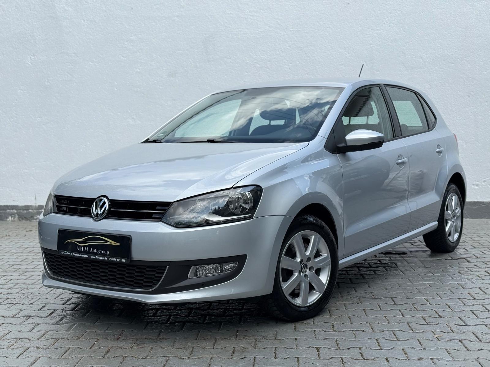Volkswagen Polo 1.6 TDI Highline Klimaaut/Temp/PDC/HU 09.26