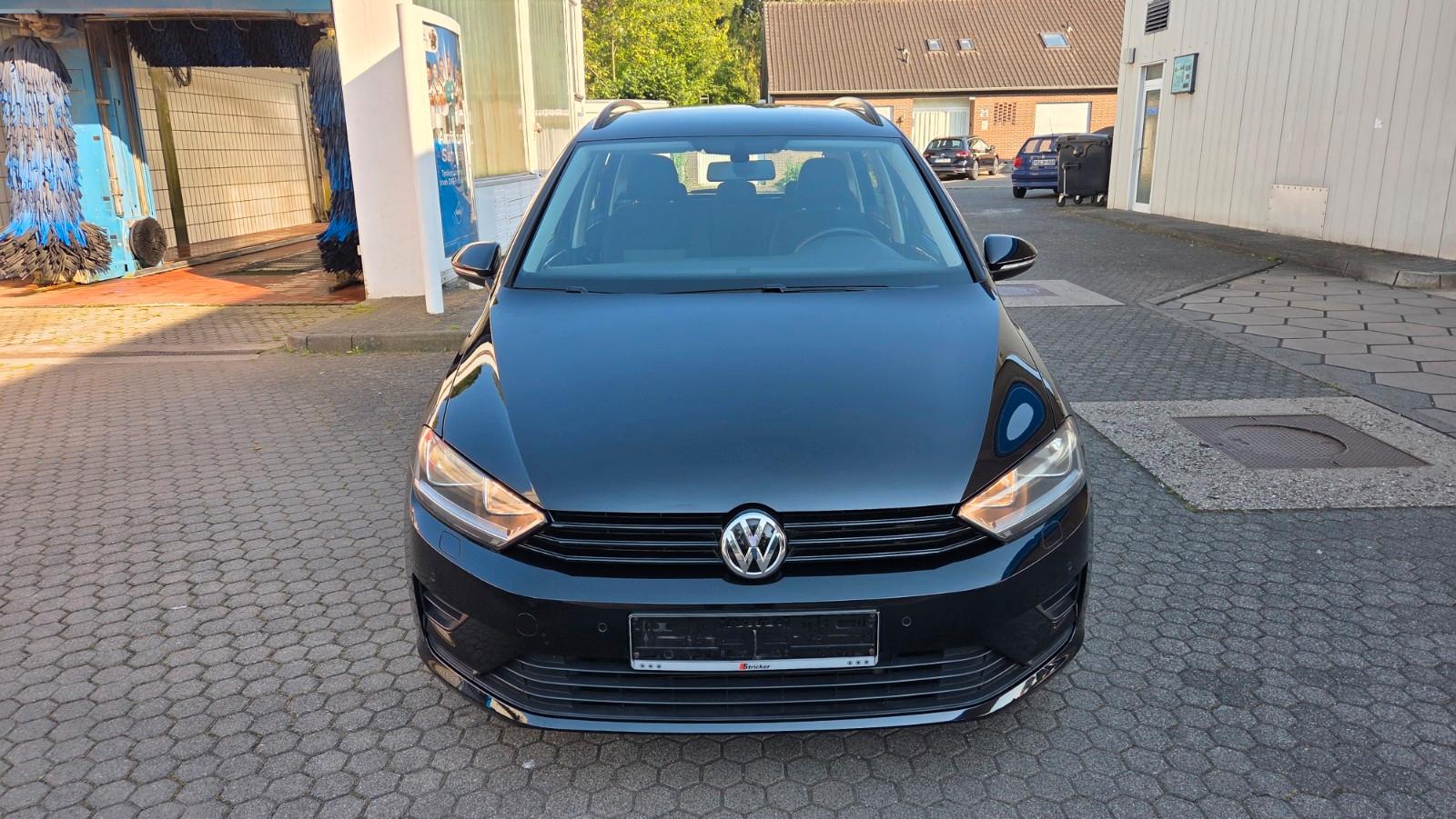 Volkswagen Golf Sportsvan1.2-6G*1HAND*KLIMAUTOMATIK*75TKM*