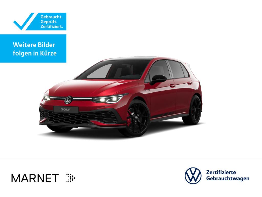 Volkswagen Golf GTI VIII 2.0 TSI DSG Clubsport Black Style 