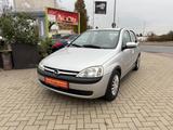 Opel Corsa 1.2 16V Njoy TÜV NEU - Opel Corsa aus 2003: C
