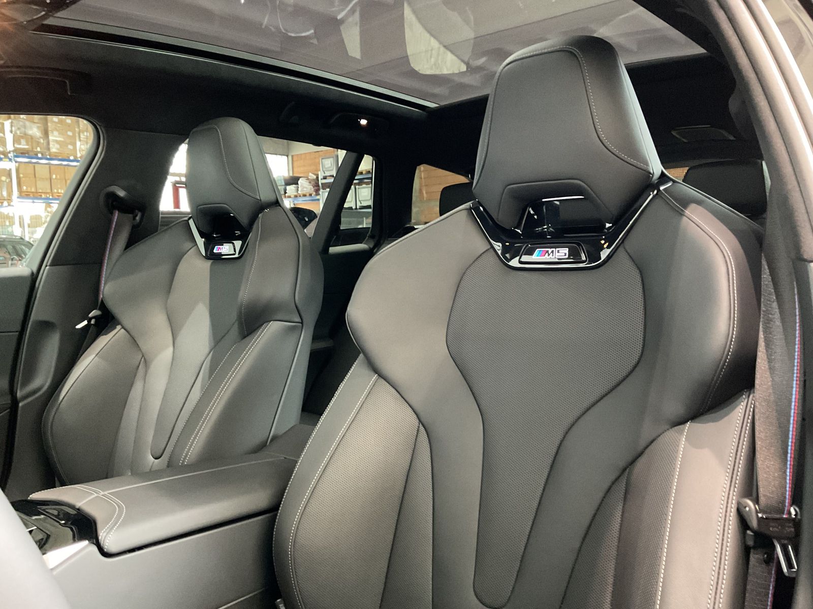 Fahrzeugabbildung BMW M5 Touring 0,5 % Versteuerung M Drivers P.