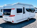 Hobby PREMIUM 495 UL EINZELBETTEN MOVER AUTARK - Wohnwagen Einzelbetten