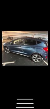 Ford fiesta ActiveX Allwetter 140ps pano T... - Ford: F 140