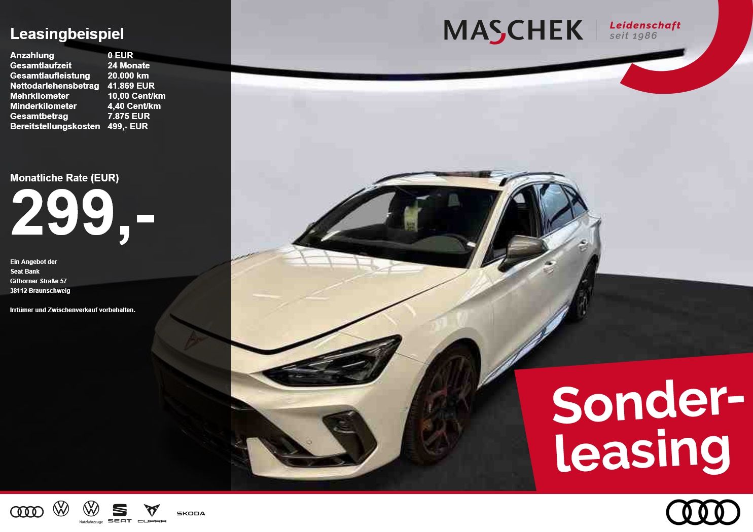 Cupra Leon - Bild 1