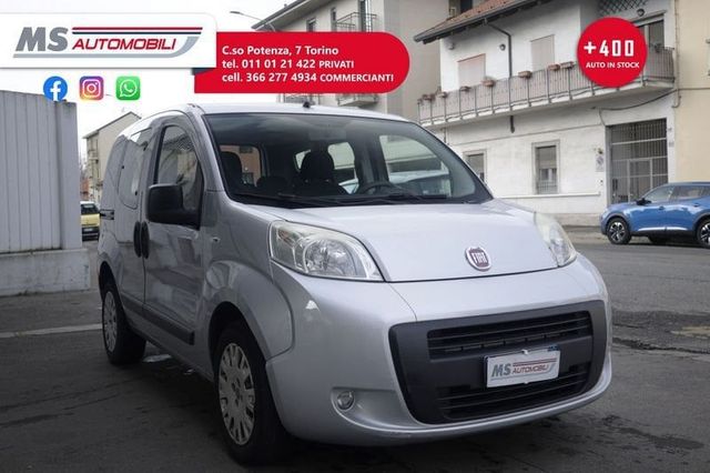 Fiat FIAT QUBO FIAT QUBO 1.3 MJT 75 CV Trekking 55KW 