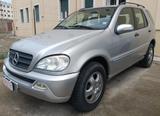 Mercedes-Benz Mercedes-benz ML 320 BENZ. AUTOM. - Mercedes-Benz ML 320 mit Benzin-Antrieb