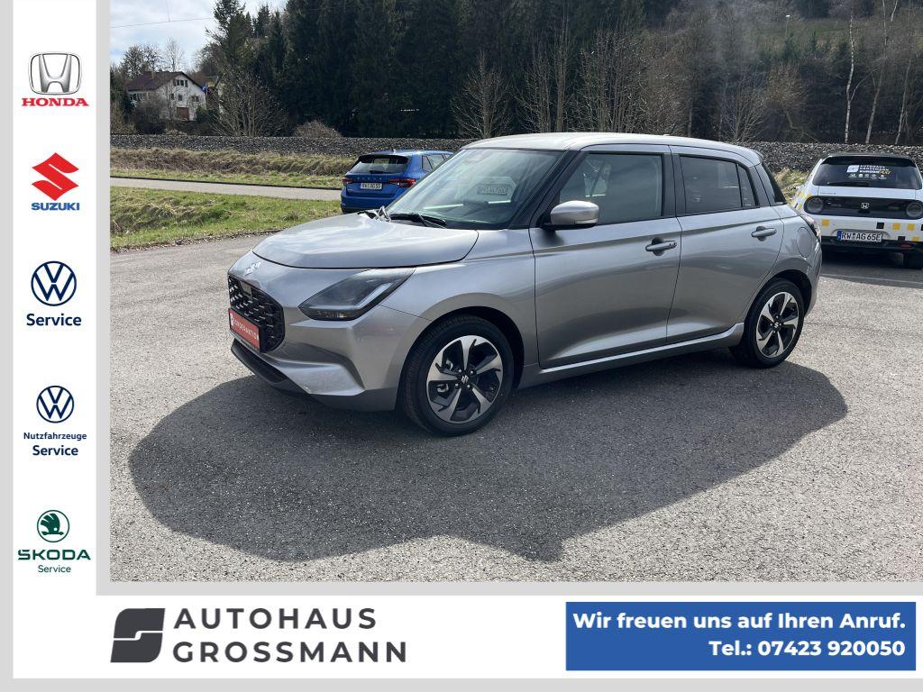 Suzuki Swift 1.2 Dualjet Hybrid MT Comfort+