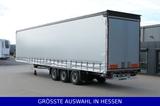 Schmitz Cargobull Mega Varios 3,05m Innen neue Plane €349.-mt - Angebote