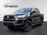 Toyota Hilux Double Cab Duty 4x4 Sperrdiff. Musikstream - Toyota Hilux Neuwagen