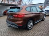 BMW X1 sDrive 18 d xLine Navi AHZV Klima Sitzheizung - BMW X1 Gebrauchtwagen in Leipzig